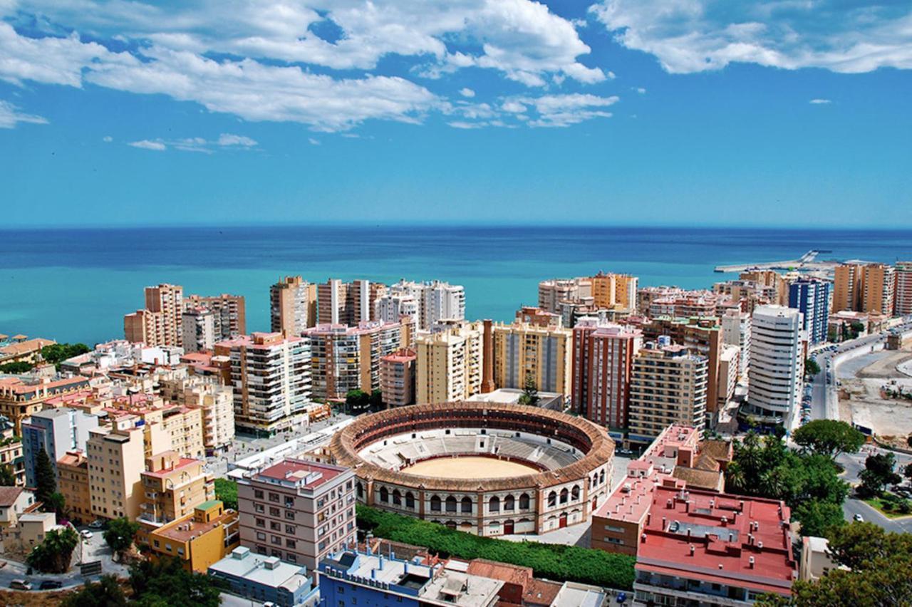 Holidays2Malaga Comfort Center Esterno foto
